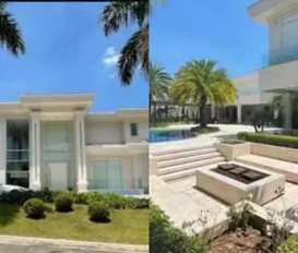 Sertanejo vende mansão de R$ 50 milhões por motivo curioso - Imagem