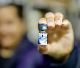 SUS libera vacina contra bronquiolite para bebês e crianças - Imagem