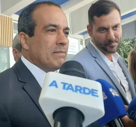 Bruno Reis aponta estratégia da oposição para as eleições - Imagem