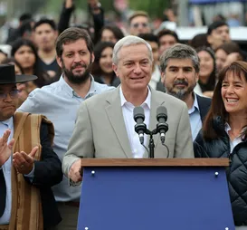 Candidato da extrema direita vence eleições no Chile - Imagem