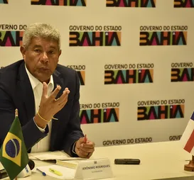 Contagem regressiva: se aproxima prazo dado por Jerônimo para troca no secretariado - Imagem