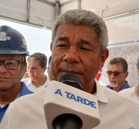 Jerônimo Rodrigues define prazo para anúncio da chapa na Bahia - Imagem