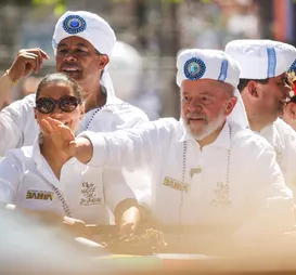 Lula tem data para visitar Salvador e pode antecipar debate político - Imagem