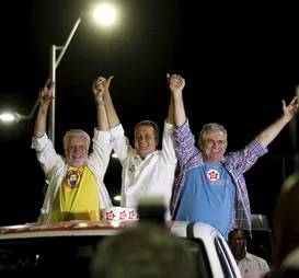 Petistas citam 'sacrifício' de Rui Costa, mas pedem cautela com PSD - Imagem