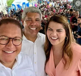 Primeira-dama de Itabuna concorrerá vaga na Alba - Imagem