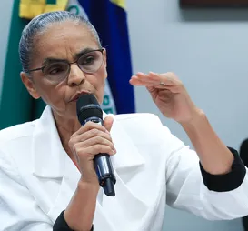 Psol aposta em Marina Silva para levar Senado em São Paulo - Imagem