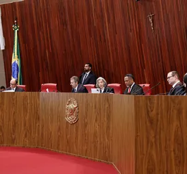 TSE aprova criação da federação entre Solidariedade e PRD - Imagem