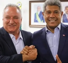 Avante mira vice de Jerônimo e recebe deputado para fortalecer base - Imagem
