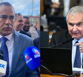 Bruno Reis acusa PT de traição a Coronel e diz: "Chupa o sangue dos aliados" - Imagem