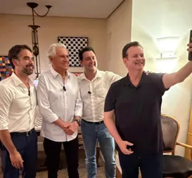 Definição sobre candidatura ao Planalto do PSD deve acontecer em abril - Imagem