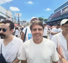 Deputado aposta em eleição competitiva e cita desgaste do PT - Imagem