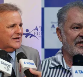 Geddel prevê 'punhalada' da oposição em Marcelo Nilo - Imagem