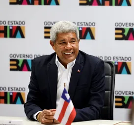 Jerônimo bate o martelo sobre anúncio da chapa majoritária - Imagem