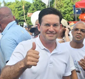 João Roma evita cravar apoio a Neto, mas diz que conversas avançam - Imagem