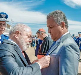Lula escala ex de Celso Daniel para vaga de Rui Costa - Imagem