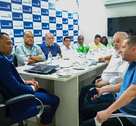 Marinho cobra vaga no Senado para o Republicanos: "Não abriremos mão" - Imagem