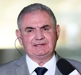 “Quem me tira é a urna”, diz Coronel após Rui confirmar candidatura - Imagem