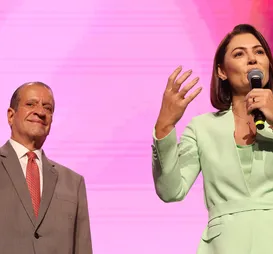 Racha no PL: Michelle ameaça deixar partido por falta de acordo - Imagem