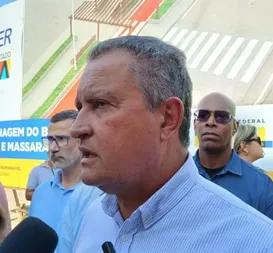 Rui Costa rechaça boatos e reforça interesse pelo Senado - Imagem