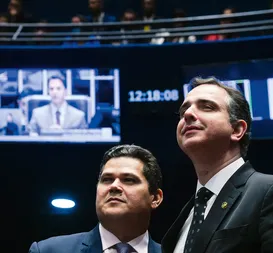 União Brasil deve dar o troco no PSD e filiar nome de peso no Senado - Imagem