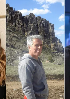 Caso Epstein: Entenda as menções a Luciana Gimenez e Eike Batista - Imagem