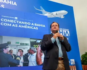 Bahia projeta recorde de 10 milhões de turistas e R$ 26,4 bilhões - Imagem