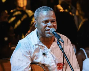 Banjo Novo abre o verão 2026 com roda de samba no Porto de Salvador - Imagem