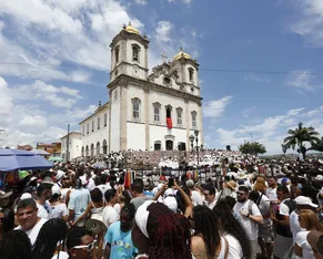 Bonfim, Iemanjá e Carnaval: confira como aproveitar sem prejudicar a saúde - Imagem
