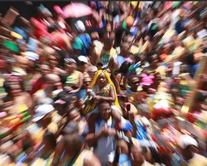 Carnaval 2026: mais de 90 cidades serão beneficiadas com R$ 33 milhões - Imagem