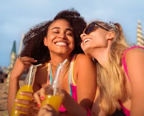 Cuidado no verão: médicos alertam sobre queda de imunidade nas festas - Imagem