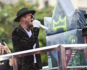 Igor Kannário confirma dois dias de pipoca no Carnaval de Salvador - Imagem