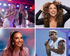 Mais de 100 shows, ensaios e festas agitam verão em Salvador; veja a lista - Imagem