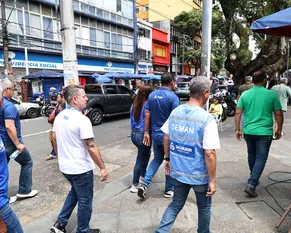 Prefeitura de Salvador faz vistoria em circuitos para o Carnaval 2026 - Imagem