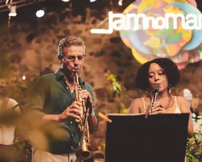 Última JAM no MAM do ano terá convidados especiais - Imagem