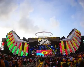 Verão Salvador: shows e Bonfim aquecem janeiro; confira agenda - Imagem