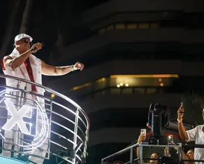 Acidentes com trios elétricos reforçam alerta de segurança no Carnaval - Imagem