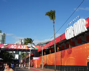 Assinantes do Clube A TARDE ganharão desconto no Camarote Glamour - Imagem