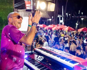 Banda de rock promove tributo a Raul Seixas no Furdunço; veja detalhes - Imagem