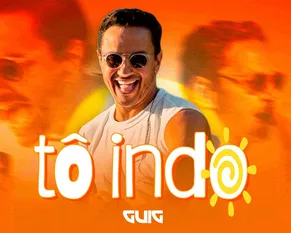 Banda Guig leva clima de carnaval para gravação de nova música - Imagem