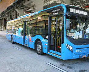 BRT ficará 24h disponível durante o Carnaval de Salvador - Imagem