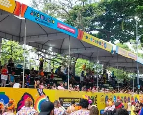 Carnaval 2026: prefeitura abre inscrições para Arquibancada Social - Imagem