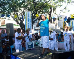 Carnaval de 2026: escola de samba de Salvador ganha novo palco - Imagem