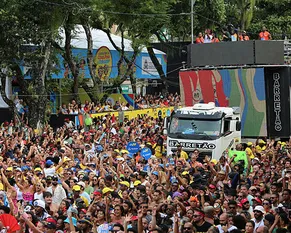 Carnaval de Salvador pode influenciar a economia global; entenda - Imagem