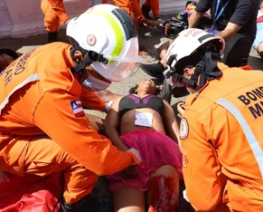 Carnaval: Farol da Barra é utilizado para simulações de resgate - Imagem