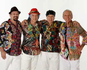 Carnaval ganha ensaio emocionante em homenagem a Aroldo Macedo - Imagem