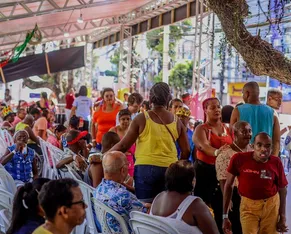 Carnaval: inscrições para camarotes acessíveis começam nesta terça - Imagem