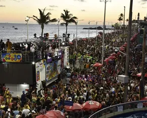 Carnaval nos Bairros: veja onde a folia acontece fora das avenidas - Imagem