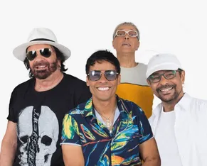 Chiclete com Banana é substituída em bloco do Carnaval de Salvador - Imagem