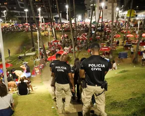 Circuito Orlando Tapajós terá segurança reforçada no pré-Carnaval - Imagem
