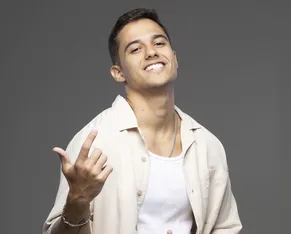 Com Parangolé, Guga Meyra entra na disputa da música do Carnaval - Imagem